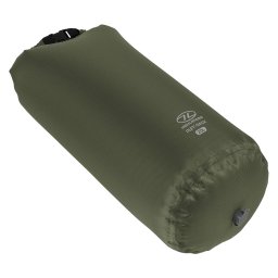 HIGHLANDER vak nafukovací pro karimatky Puff Sack ZELENÝ
