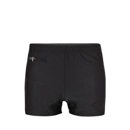 Canelone black pánské plavky s kapsou AB 079 6XL černá
