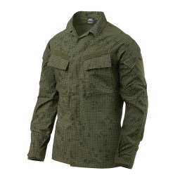 Blůza RAID rip-stop DESERT NIGHT CAMO vel. XS