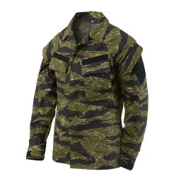 Blůza RAID rip-stop TIGER STRIPE vel. XS