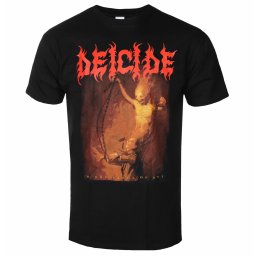 tričko pánské DEICIDE - IN THE MINDS OF EVIL - BLACK - PLASTIC HEAD - PH12690