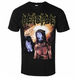 tričko pánské DEICIDE - SERPENTS OF THE LIGHT - BLACK - PLASTIC HEAD - PH12685