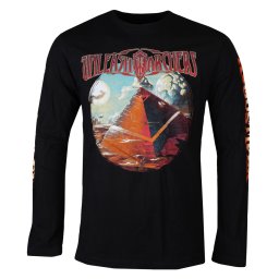tričko pánské s dlouhým rukávem UNLEASH THE ARCHERS - Apex 5th Anniversary - NAPALM RECORDS - LS_7697