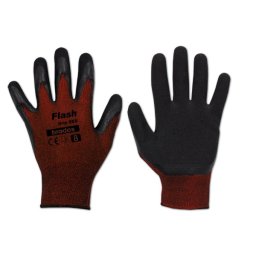 Rukavice pracovní Flash Grip vel.9