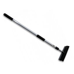 Stěrka na sklo ESQ2111A oboustranná teleskopická 70-120cm