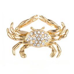 Gaira® Brož Zodiac 340023, Znamení zvěrokruhu Rak