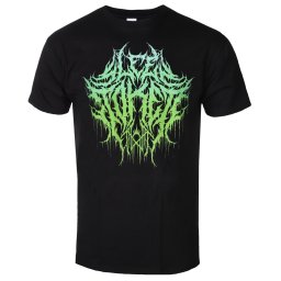 tričko pánské Sleep Token - Death Metal Logo - ROCK OFF - SLTKTS18MB