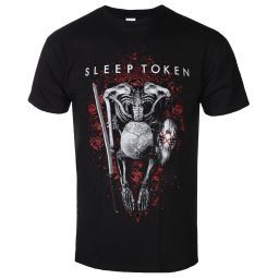 tričko pánské Sleep Token - The Love You Want Skeleton - ROCK OFF - SLTKTS13MB