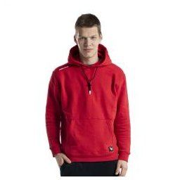 Hokejová mikina Bauer Team Ultimate Hoodie SR (1060771) SR L = výška postavy 180 - 185cm
