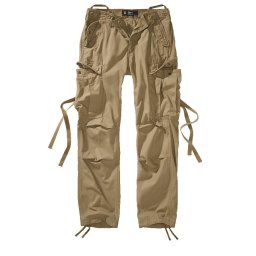Kalhoty dámské M65 CAMEL PÍSKOVÉ vel. 30