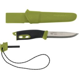 MORA of Sweden nůž COMPANION SPARK ZELENÝ