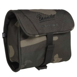 BRANDIT taška MEDIUM na toaletní potřeby DARK CAMO