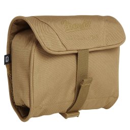 BRANDIT taška MEDIUM na toaletní potřeby CAMEL PÍSKOVÁ
