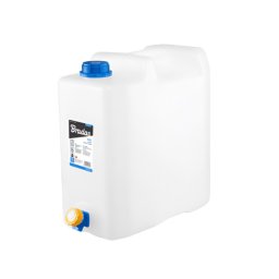 Bradas KTZ15 Kanystr na vodu s kohoutem 15L