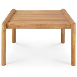 Ethnicraft designové zahradní odkládací stoly Jack Outdoor Side Table (šířka 54 cm)