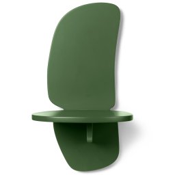 Ferm Living designové police Pilu Shelf Large