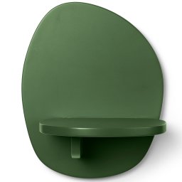 Ferm Living designové police Pilu Shelf Small