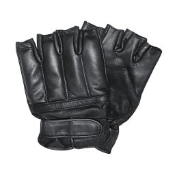 Rukavice DEFENDER bezprsté ČERNÉ vel. XL