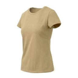 Triko dámské ORGANIC SLIM KHAKI vel. S