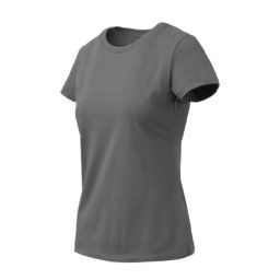 Triko dámské ORGANIC SLIM SHADOW GREY vel. M