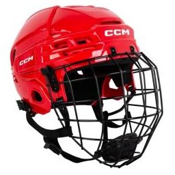 Hokejová helma CCM Tacks 70 Combo černá S - obvod hlavy 52.5-57cm