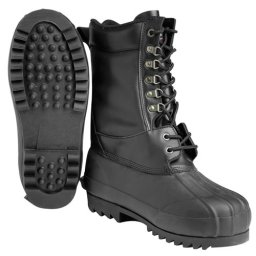 Boty SNOW Thinsulate™ ČERNÉ vel. US 7