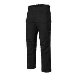 Kalhoty UTP® URBAN TACTICAL ČERNÉ rip-stop vel. XS-R