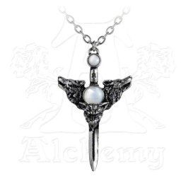 obojek Wolverine Moon - ALCHEMY GOTHIC - P229