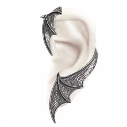 náušnice ALCHEMY GOTHIC - A Night With Goethe - E376