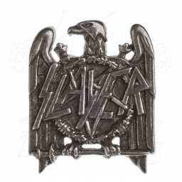 připínáček Slayer - ALCHEMY GOTHIC - Eagle - PC504