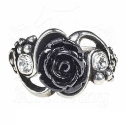 prsten ALCHEMY GOTHIC - Bacchanal Rose - R223