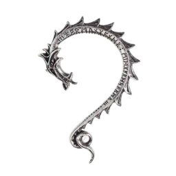 náušnice ALCHEMY GOTHIC - Jormungand - E436