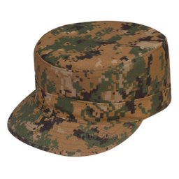 Čepice BDU DIGITAL WOODLAND vel. 7,75