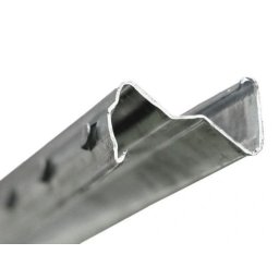 100x PLOTOVÝ SLOUPEK sslZ220 PRO LESNÍ SÍŤ TYP Z / 2,2M
