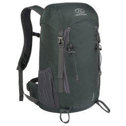 HIGHLANDER batoh dámský TRAIL 30 L ŠEDÝ
