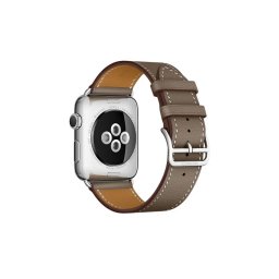 Řemínek iMore Single Tour Apple Watch Series 3/2/1 (42mm) - Béžový