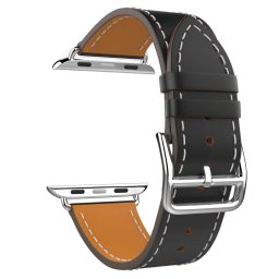 Řemínek iMore Single Tour Apple Watch Series 3/2/1 (38mm) - Černý