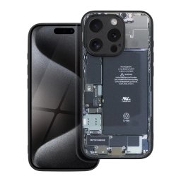 Pouzdro Forcell TECH iPhone 15 Plus - Design 2