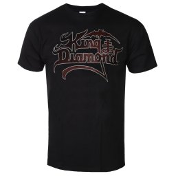 tričko pánské King Diamond - Masquerade of Madness Logo - 50555200