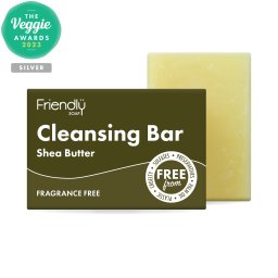 Friendly Soap přírodní mýdlo na čištění obličeje s bambuckým máslem