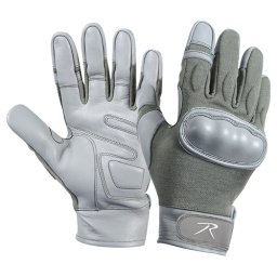 Rukavice taktické HARD KNUCKLE FOLIAGE vel. M
