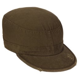 Čepice VINTAGE FATIGUE RUSSETT vel. XS