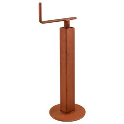DEMA Podpěrná noha na přívěs 50x50 / 500 kg / 175 mm zdvih 30426D