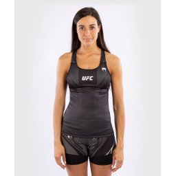 tílko dámské VENUM - UFC Venum Authentic Fight Night - Black - VNMUFC-00012-001