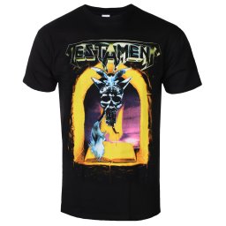 tričko pánské TESTAMENT - THE LEGACY - PLASTIC HEAD - PH12316