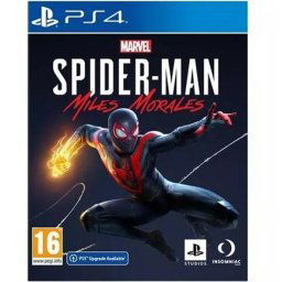 Marvel's Spider-Man: Miles Morales (PS4)