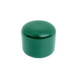 RETIC Čepička na sloupek PVC 48 mm, zelená 6005