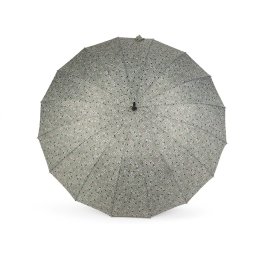 Dámský vystřelovací deštník, barva 6 (89 cm) zelenkavá