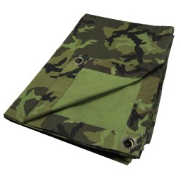 MILITARY RANGE celta AČR 2 x 1,5 m maskovaná vz.95