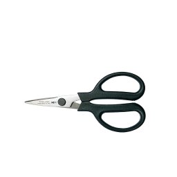 Víceúčelové nůžky s 2x mikrozoubky 16,5 cm Millemetri Technik Line 336ZZ